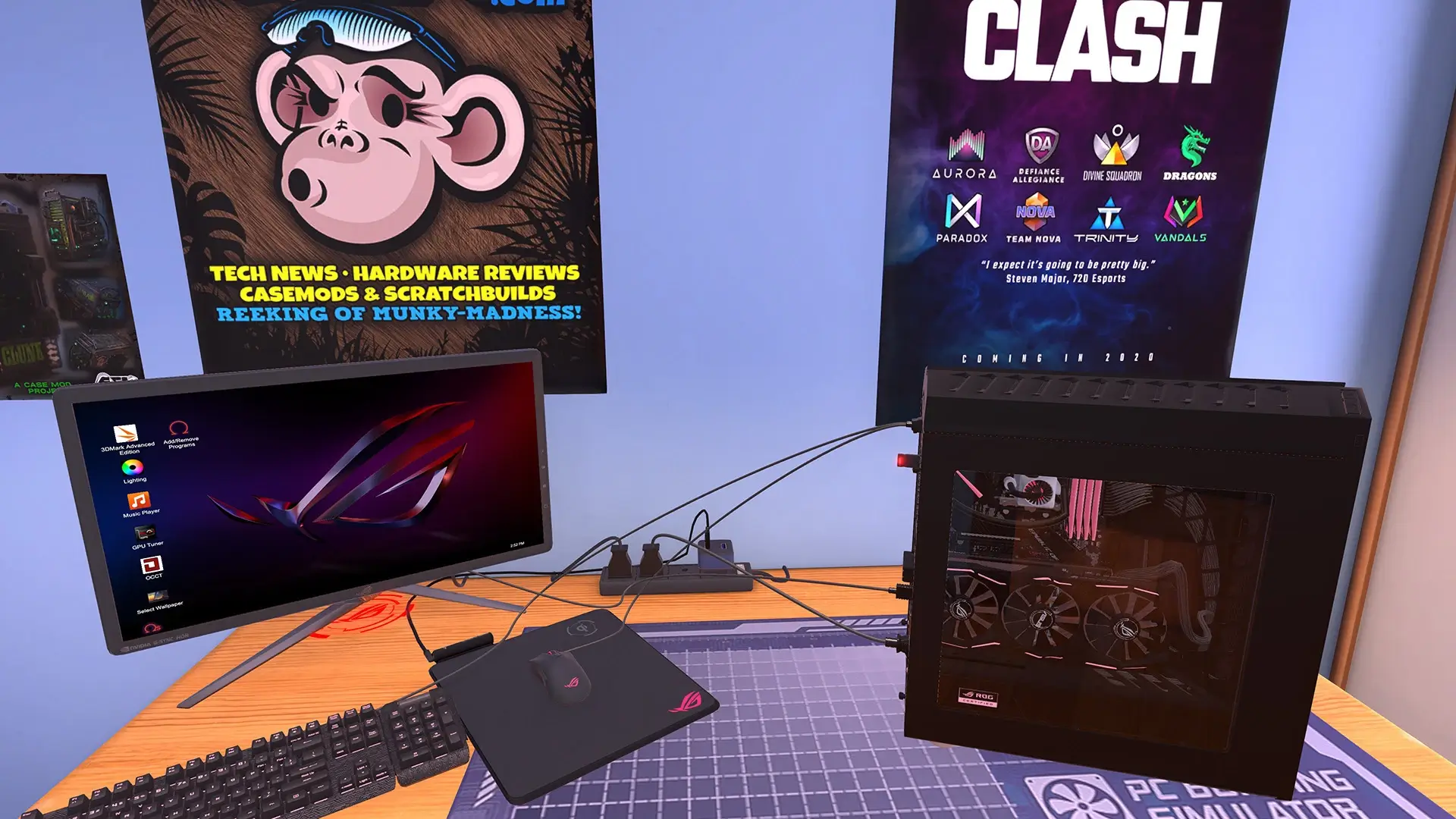 PC Building Simulator: Maxed Out Edition Gameplay Screenshots 2