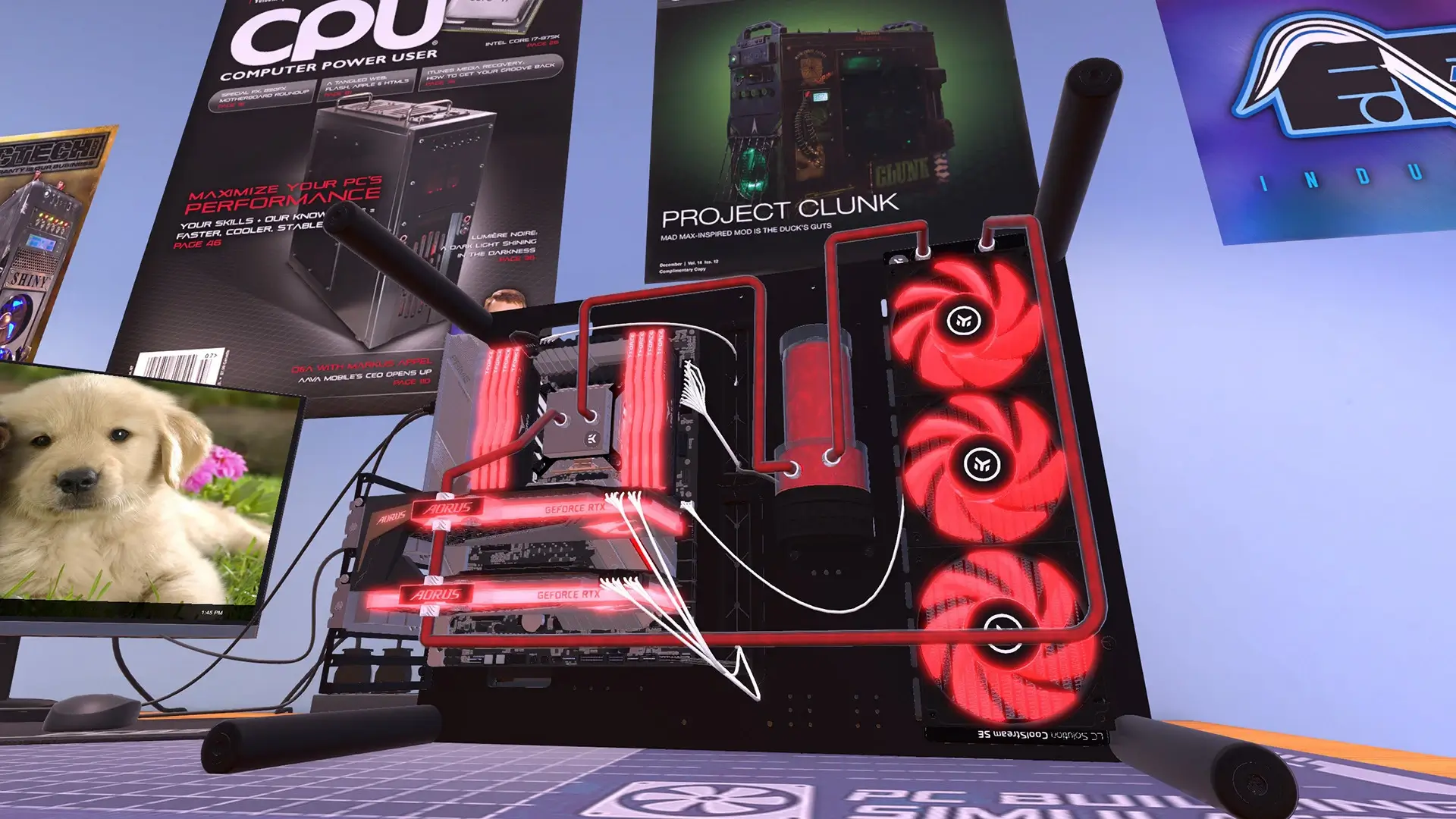 PC Building Simulator: Maxed Out Edition Gameplay Screenshots 3