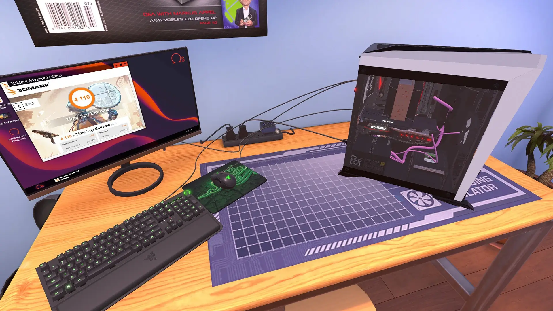 PC Building Simulator: Maxed Out Edition Gameplay Screenshots 4
