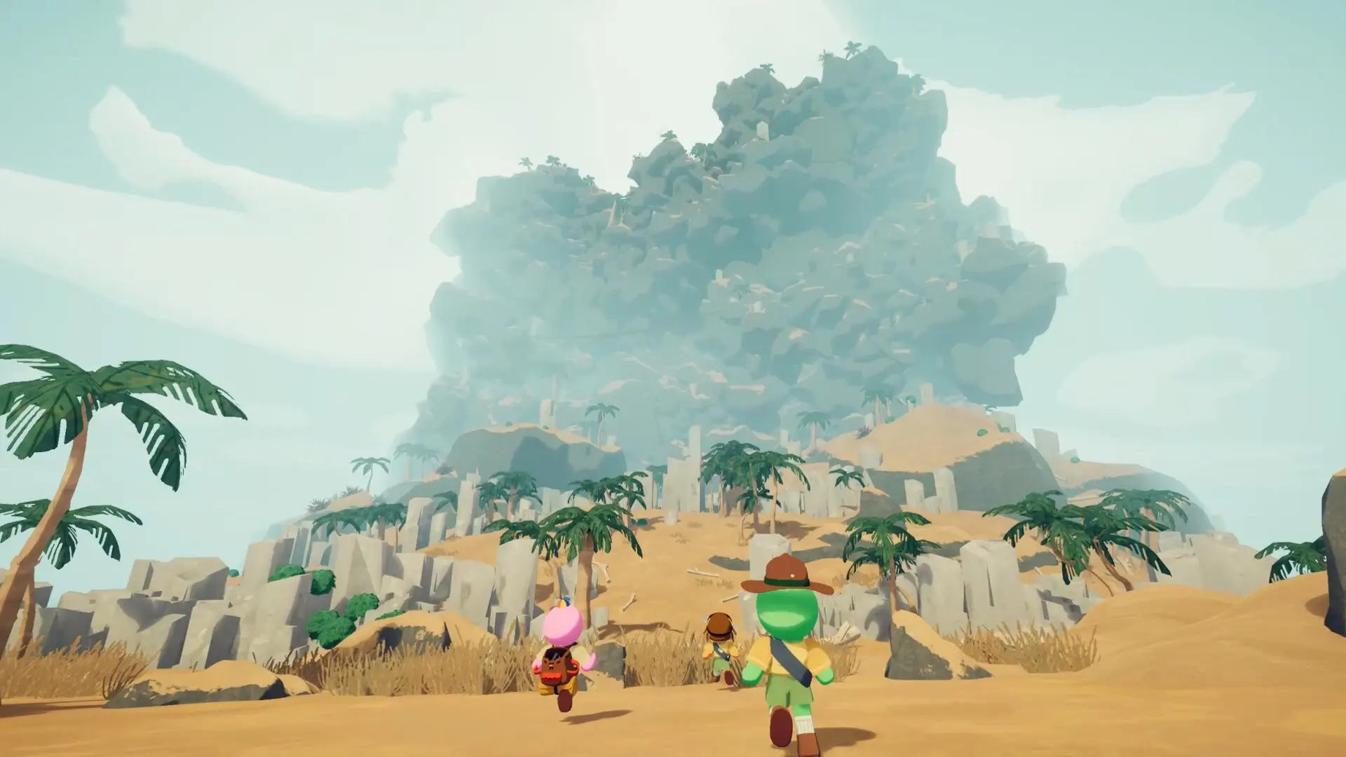 PEAK Gameplay Screenshots 1