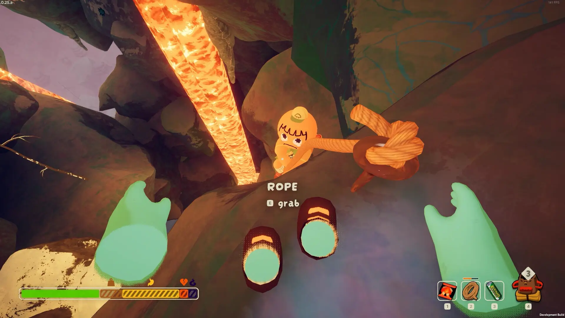 PEAK Gameplay Screenshots 2