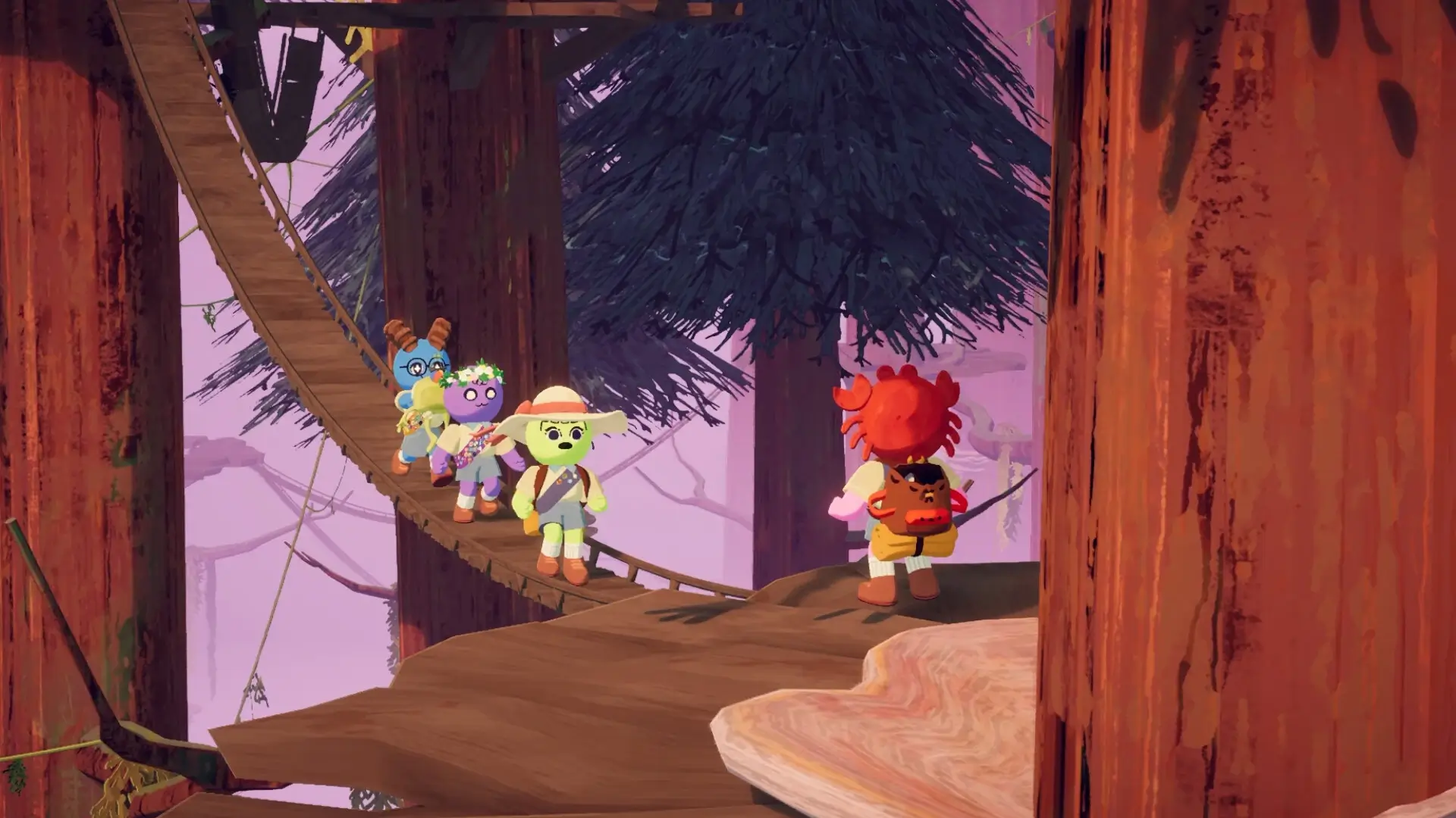 PEAK Gameplay Screenshots 3
