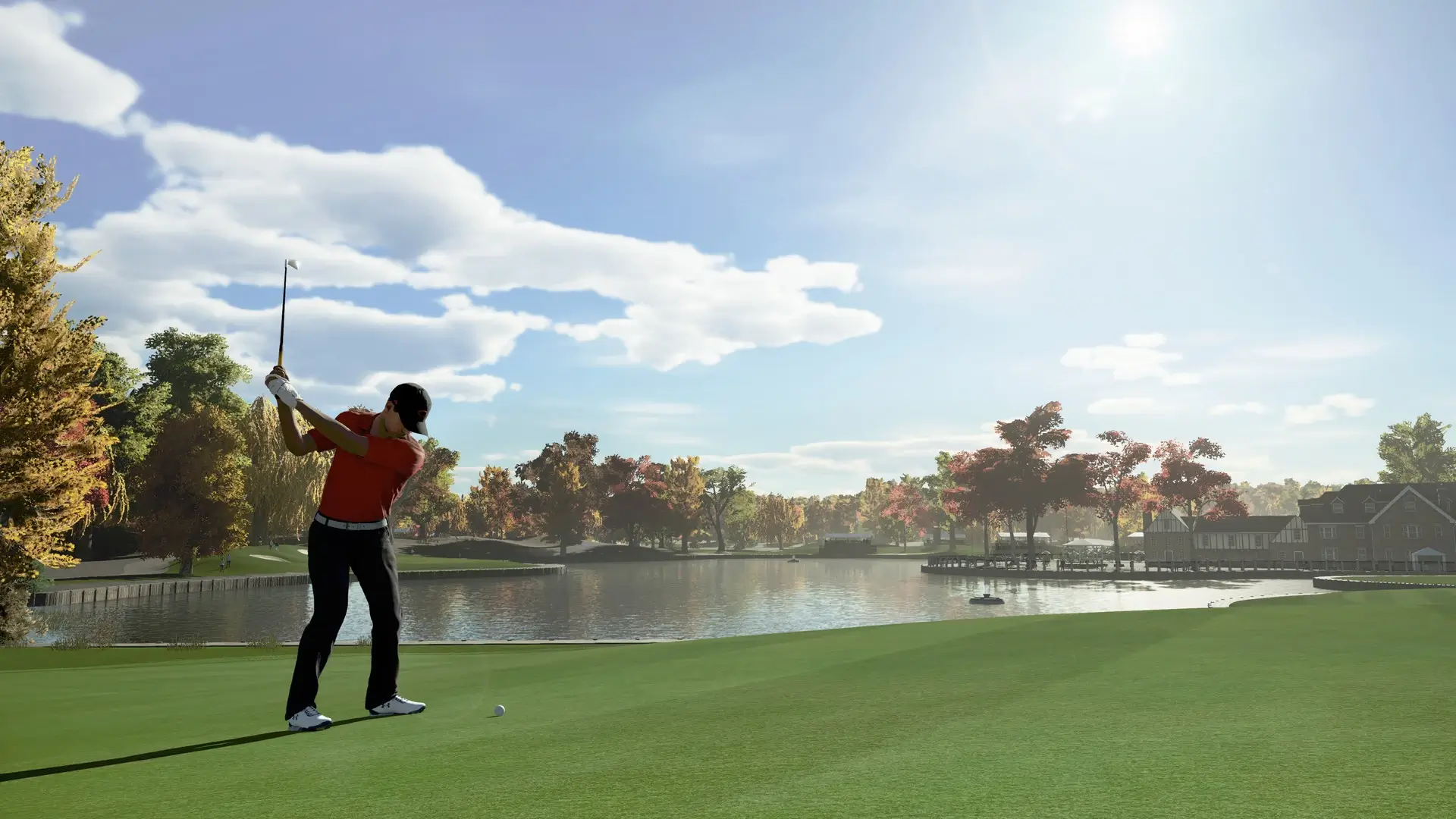 PGA Tour 2K21: Digital Deluxe Edition Gameplay Screenshots 1