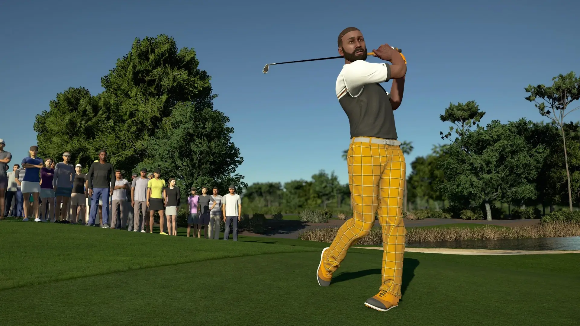 PGA Tour 2K21: Digital Deluxe Edition Gameplay Screenshots 2