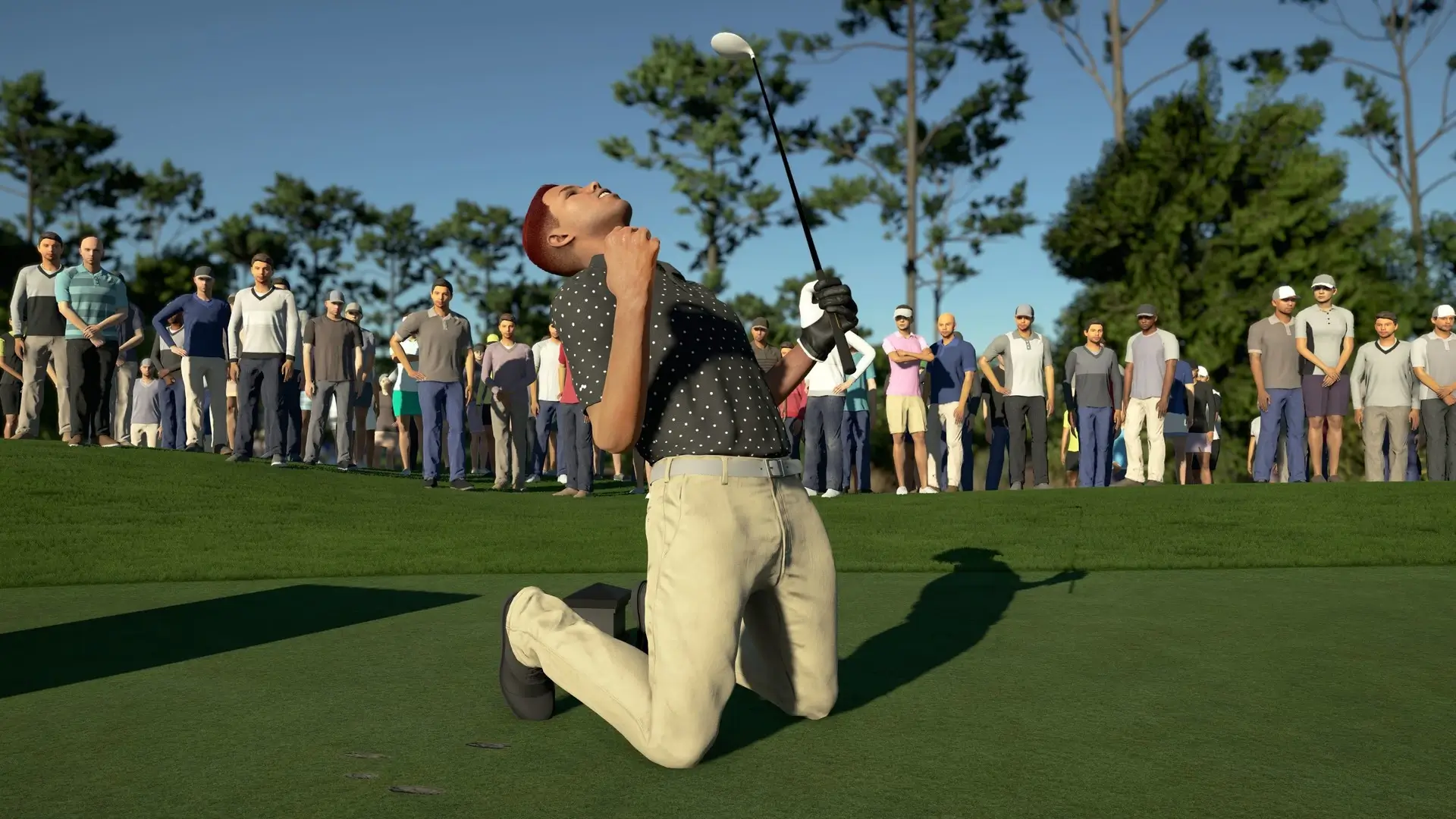 PGA Tour 2K21: Digital Deluxe Edition Gameplay Screenshots 4