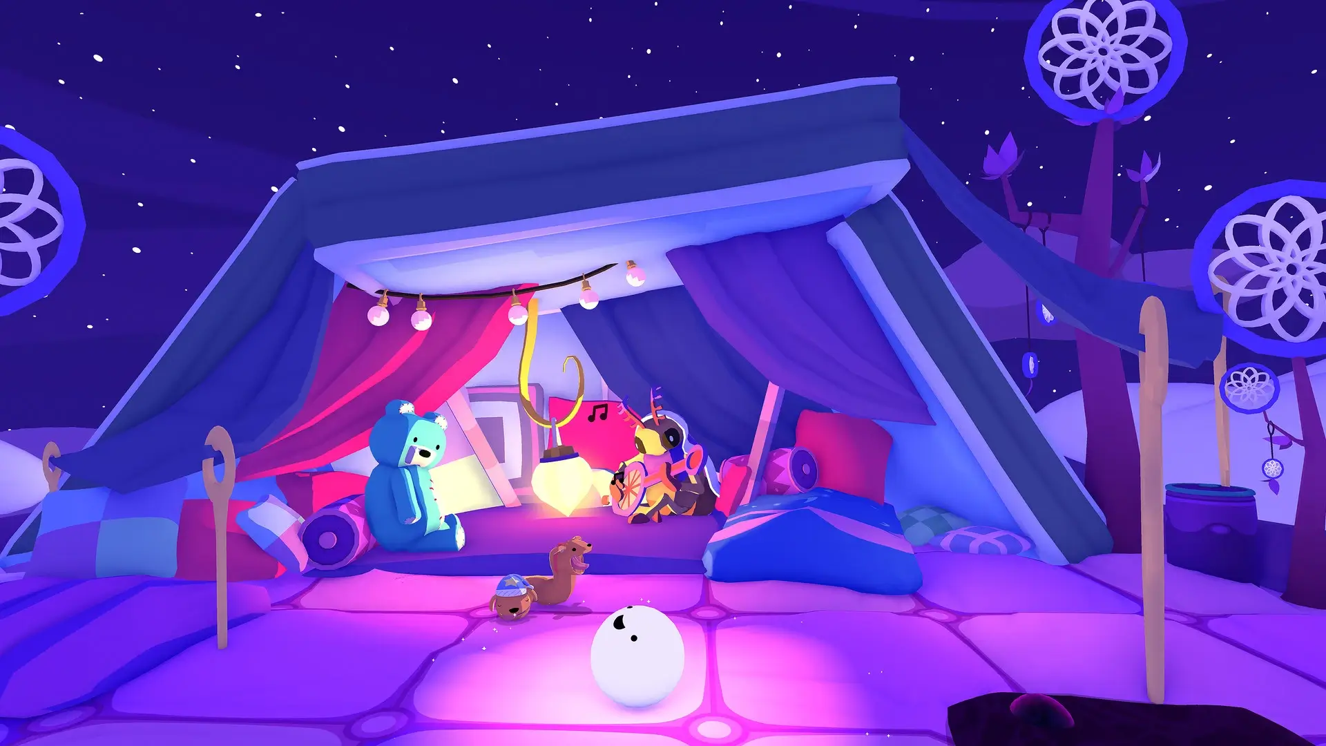 PHOGS! Gameplay Screenshots 2