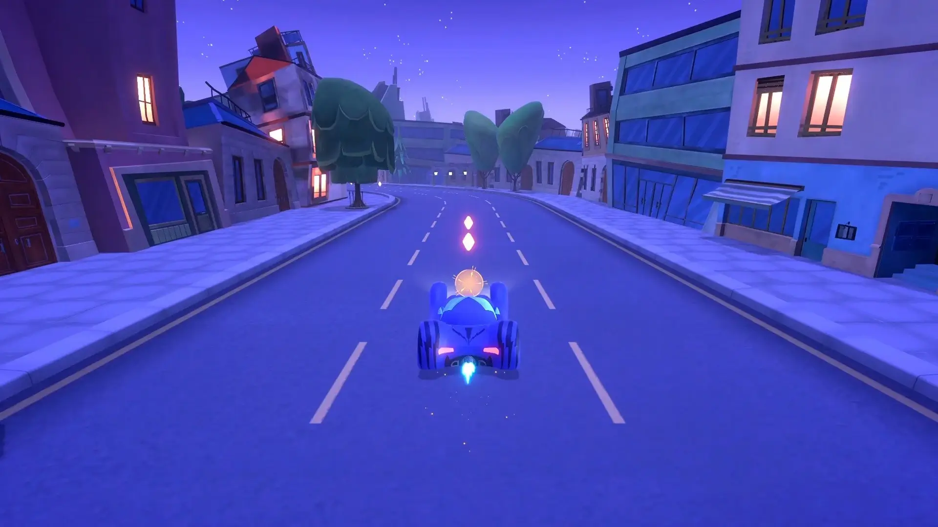 PJ Masks: Heroes of the Night Gameplay Screenshots 1