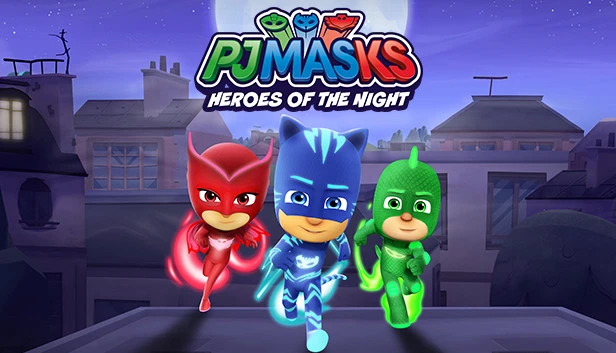 PJ Masks: Heroes of the Night Torrent Download
