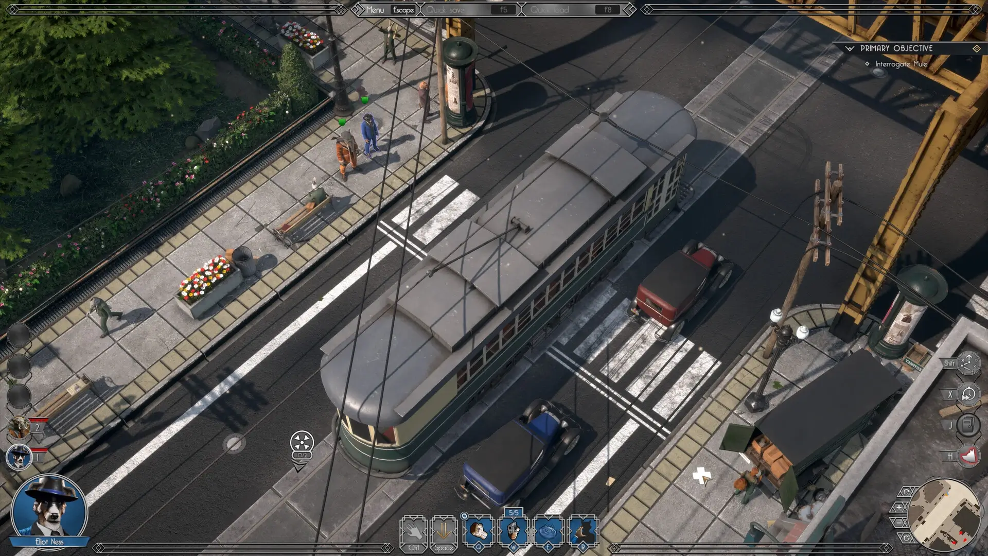 PROHIBEAST Gameplay Screenshots 2