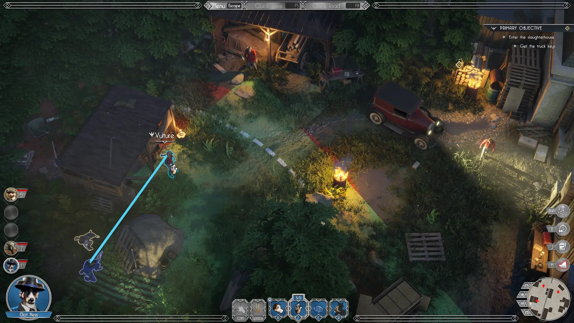 PROHIBEAST Gameplay Screenshots 3
