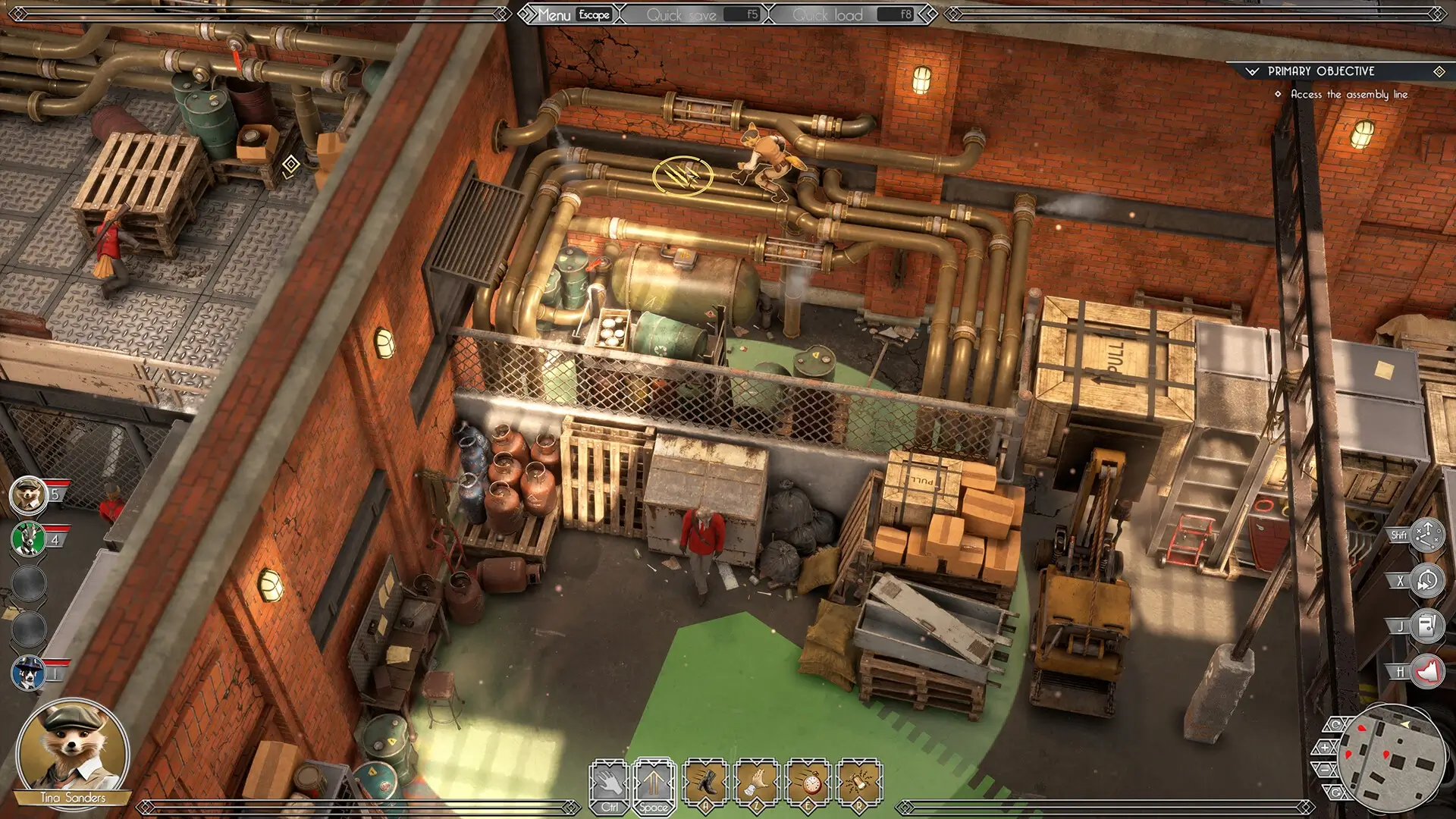PROHIBEAST Gameplay Screenshots 4