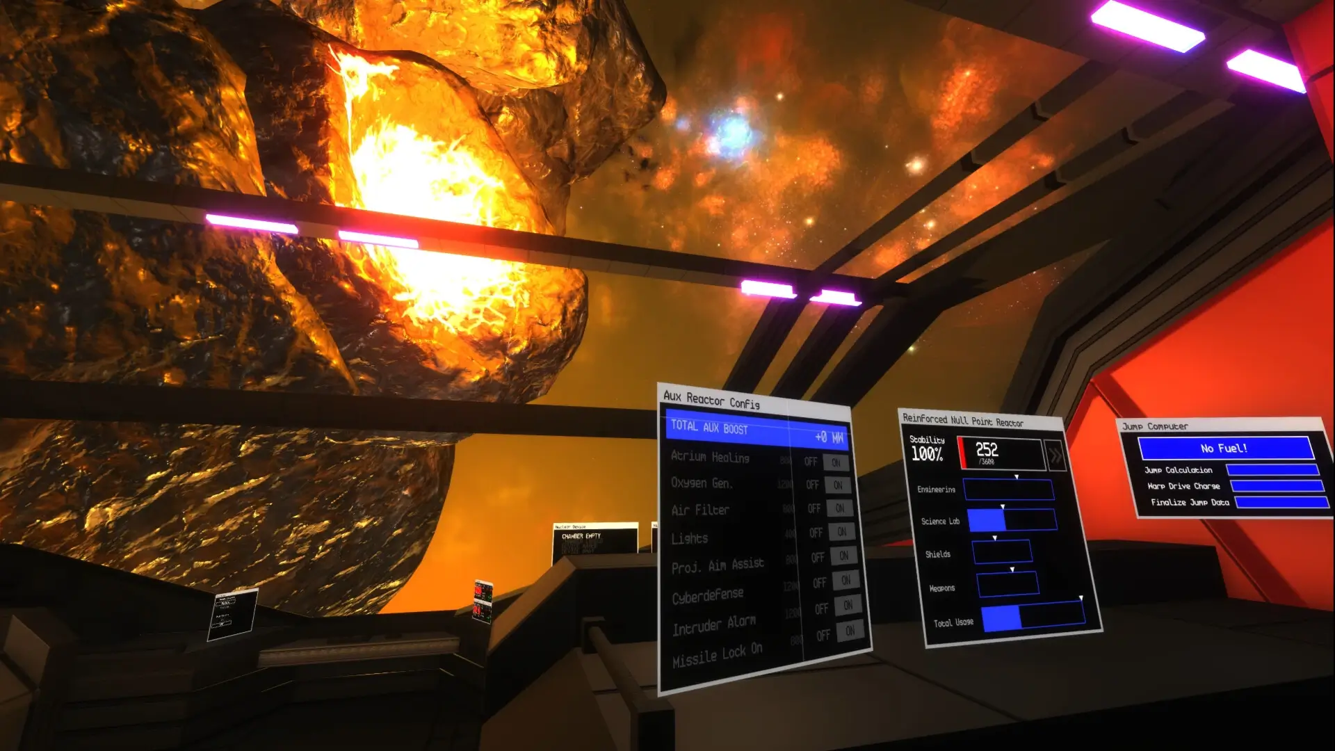 PULSAR: Lost Colony Gameplay Screenshots 1