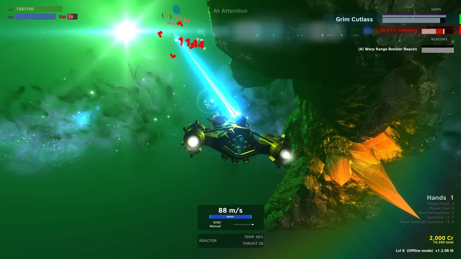 PULSAR: Lost Colony Gameplay Screenshots 2