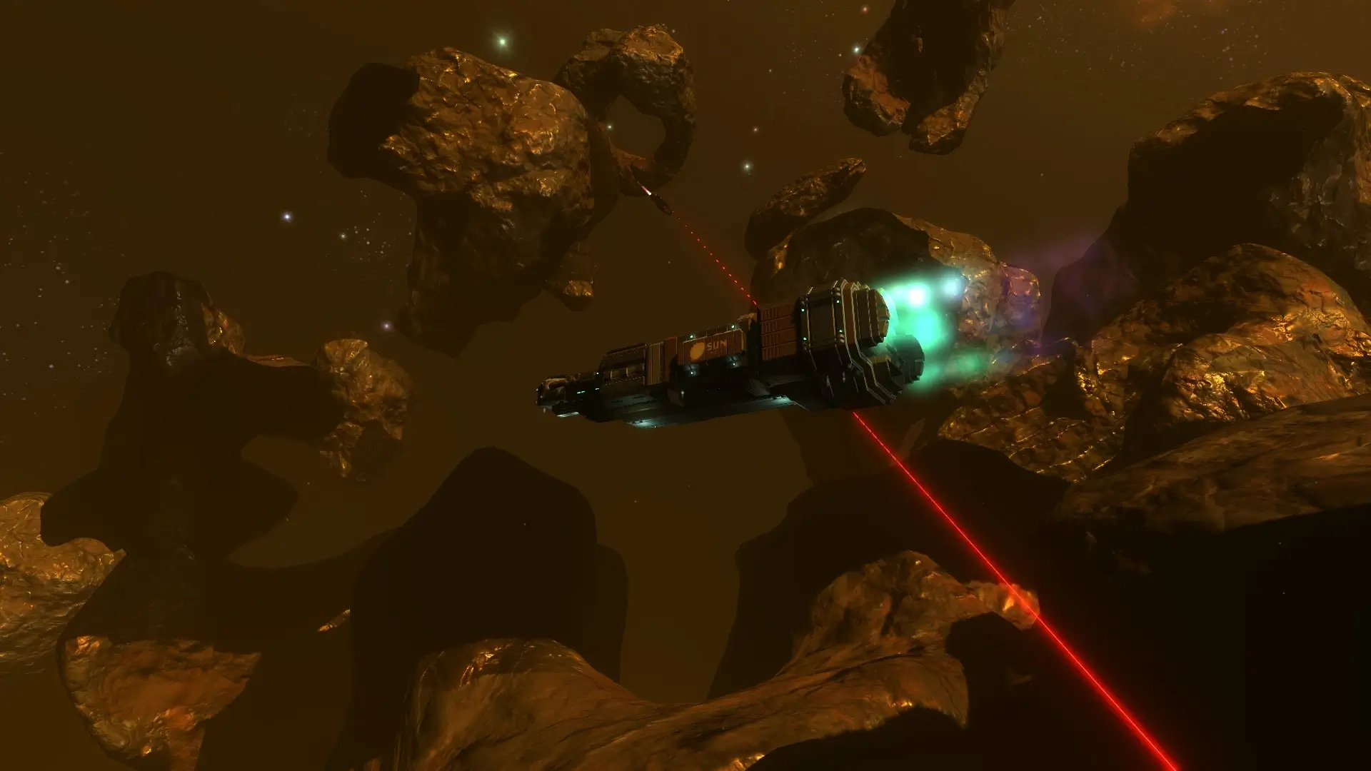 PULSAR: Lost Colony Gameplay Screenshots 4
