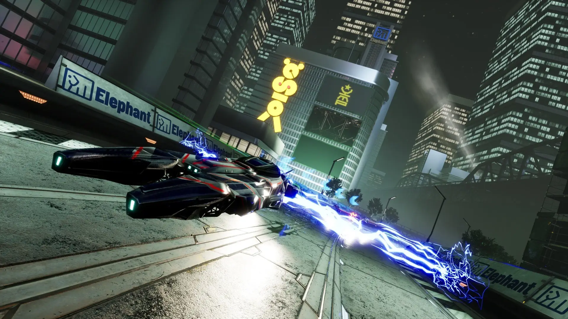 Pacer Gameplay Screenshots 4