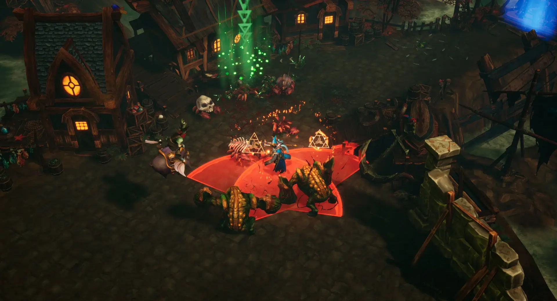 Pagan: Absent Gods Gameplay Screenshots 2