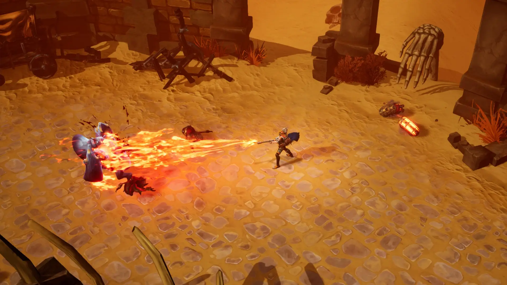 Pagan: Absent Gods Gameplay Screenshots 4