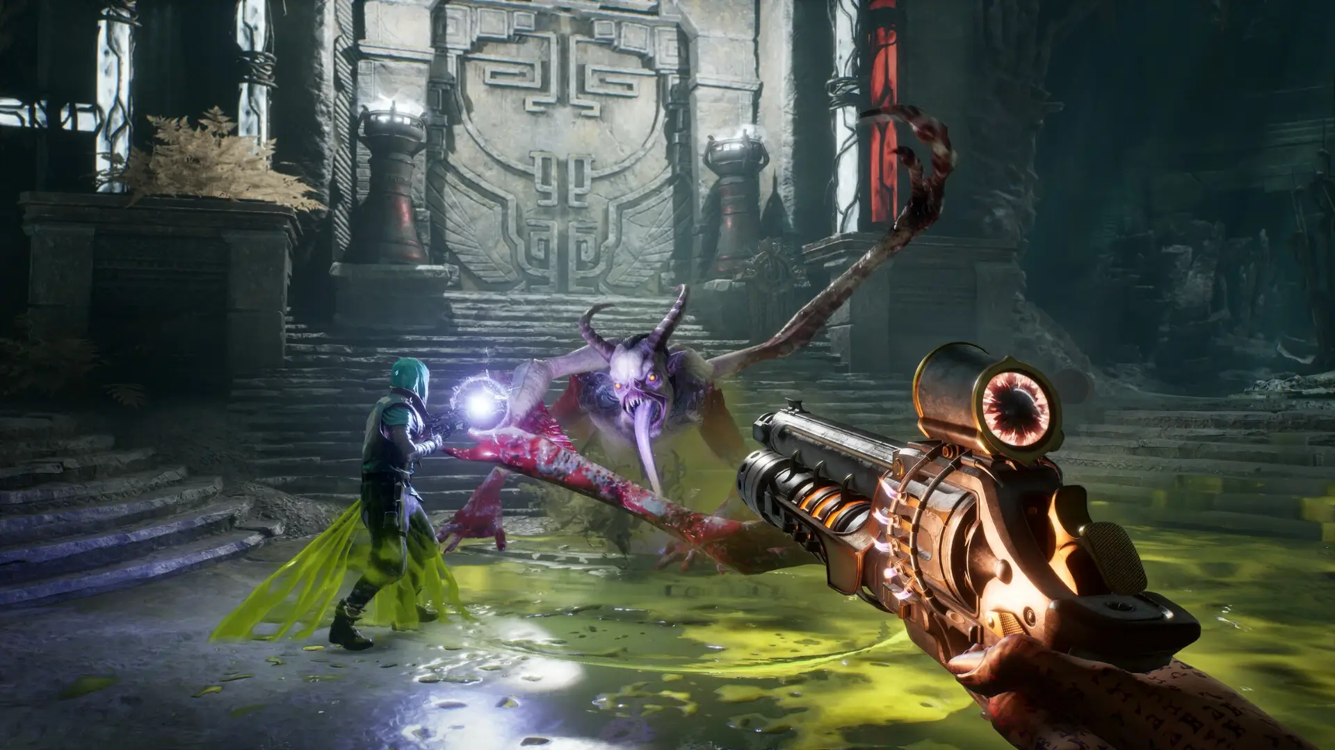 Painkiller: Deluxe Edition Gameplay Screenshots 2