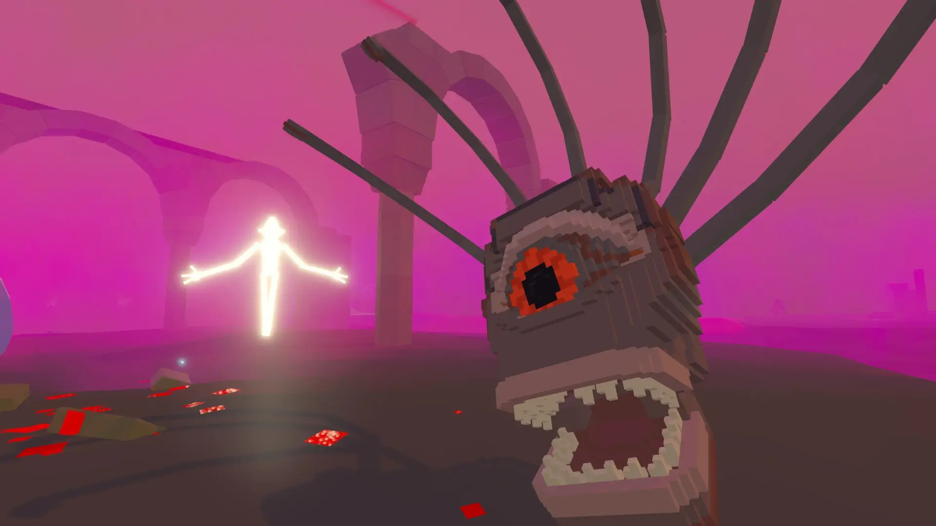 Paint the Town Red Gameplay Screenshots 4