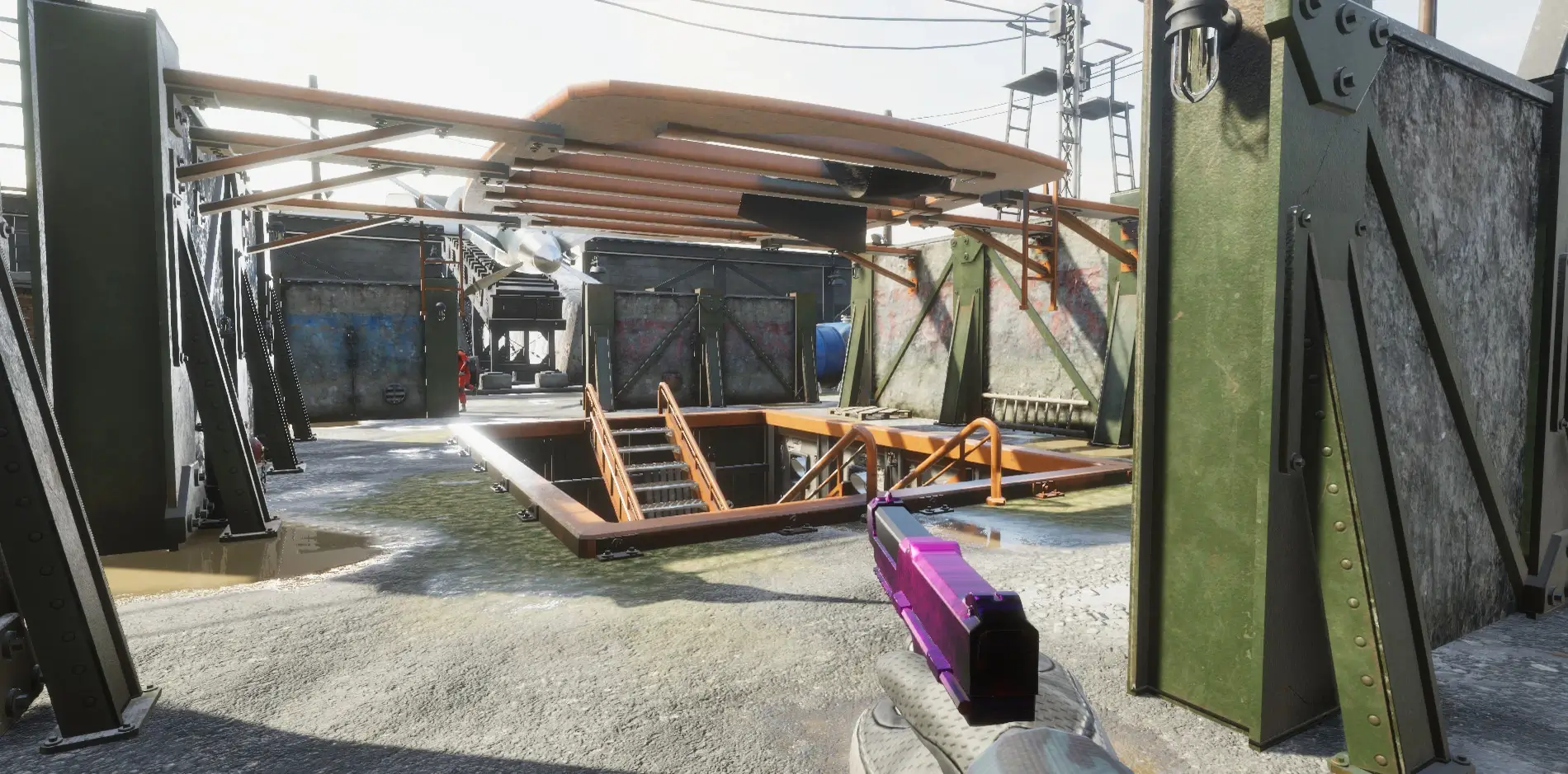PaintBall War 2 Gameplay Screenshots 3