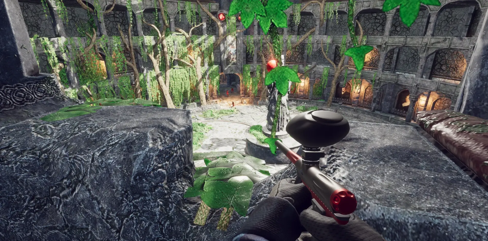 PaintBall War 2 Gameplay Screenshots 4
