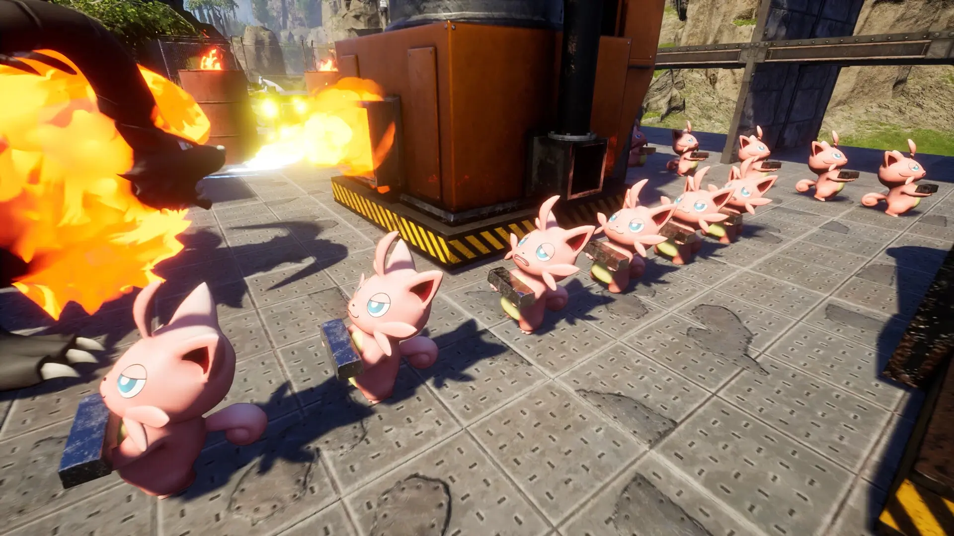 Palworld Gameplay Screenshots 2