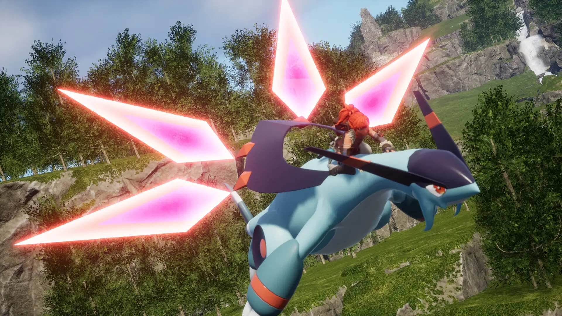 Palworld Gameplay Screenshots 4