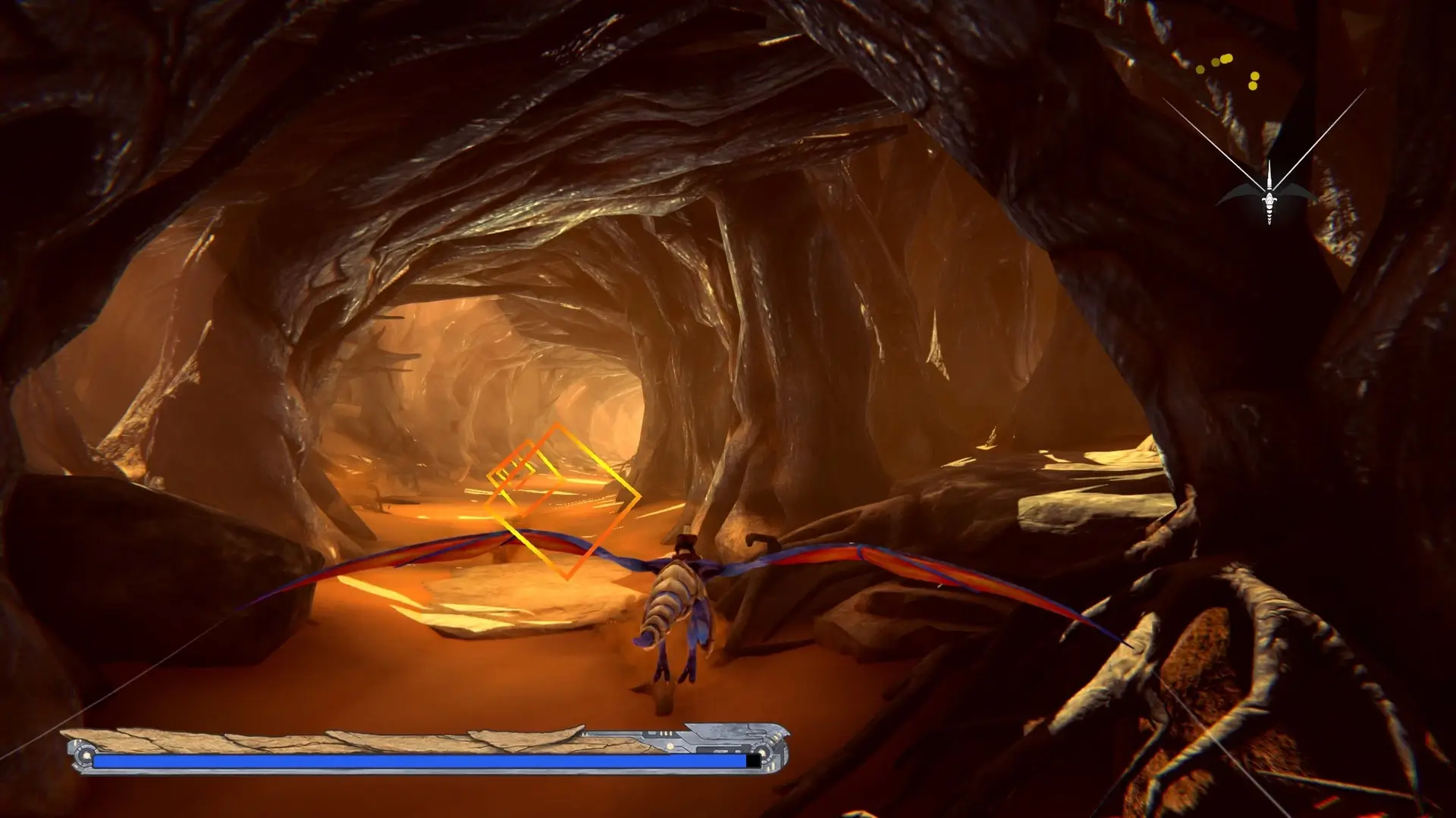 Panzer Dragoon: Remake Gameplay Screenshots 2