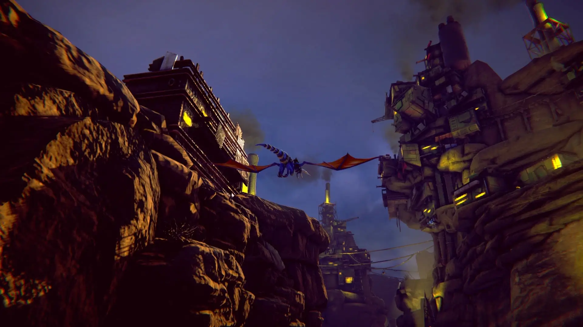 Panzer Dragoon: Remake Gameplay Screenshots 3