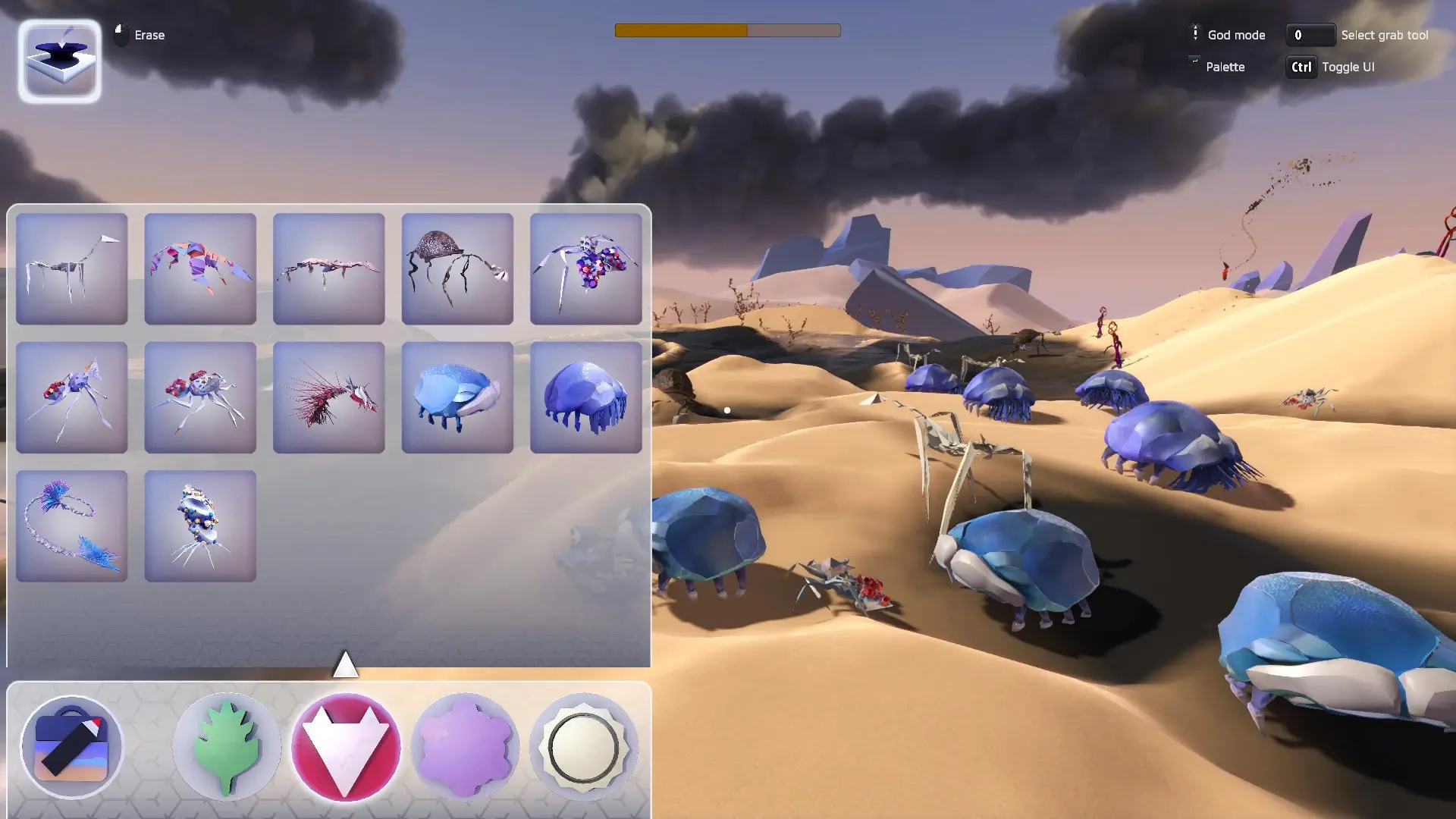 Paper Beast: Folded Edition Gameplay Screenshots 4