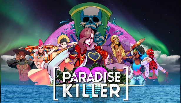 Paradise Killer Torrent Download