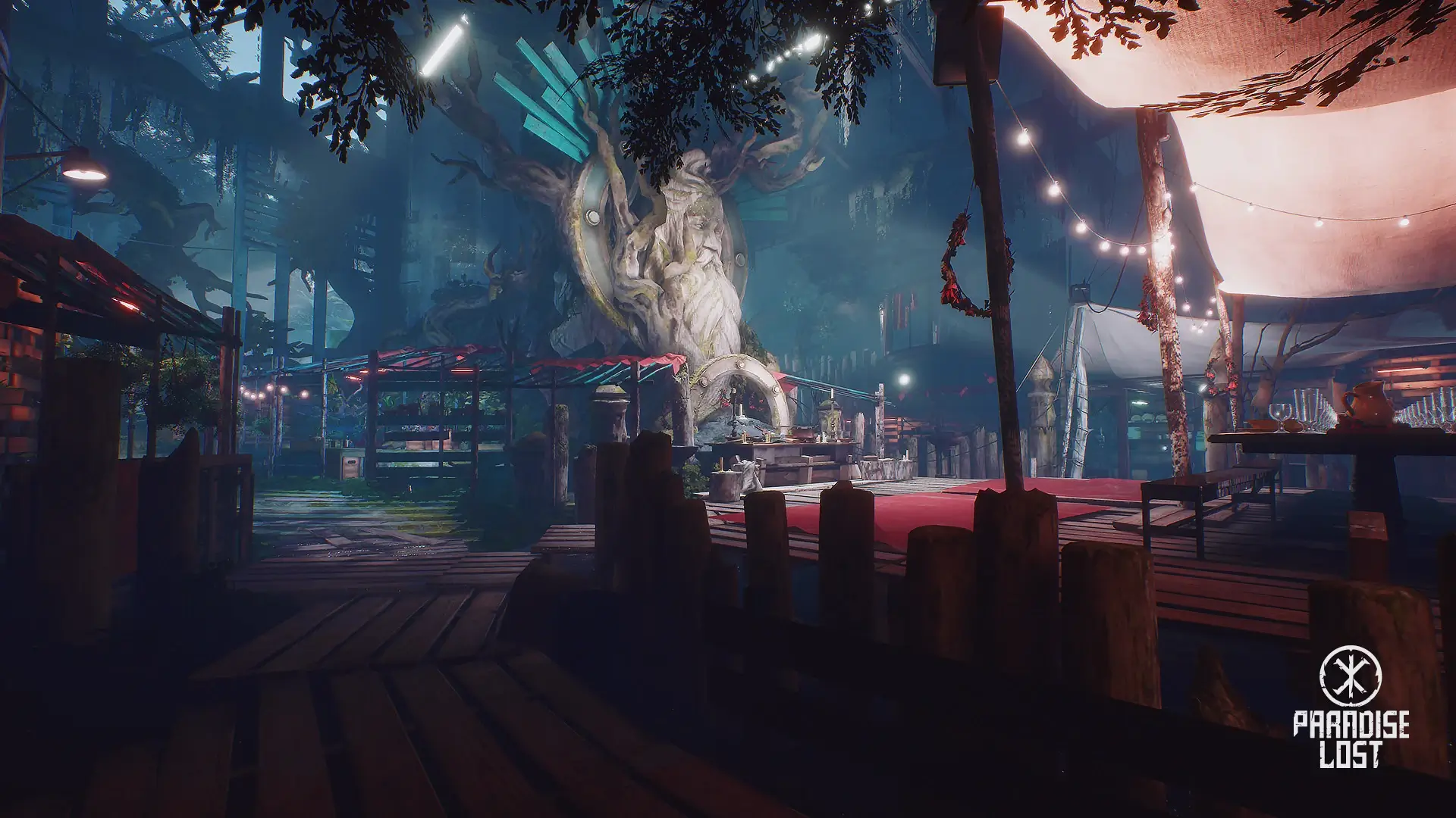 Paradise Lost Gameplay Screenshots 1