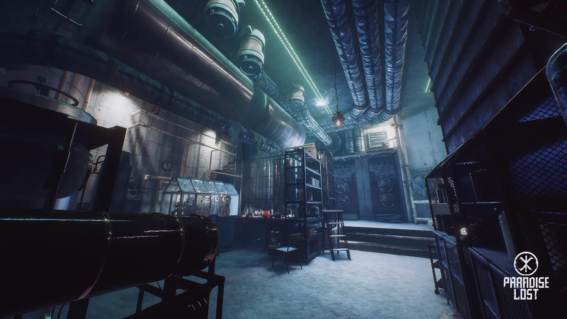 Paradise Lost Gameplay Screenshots 3