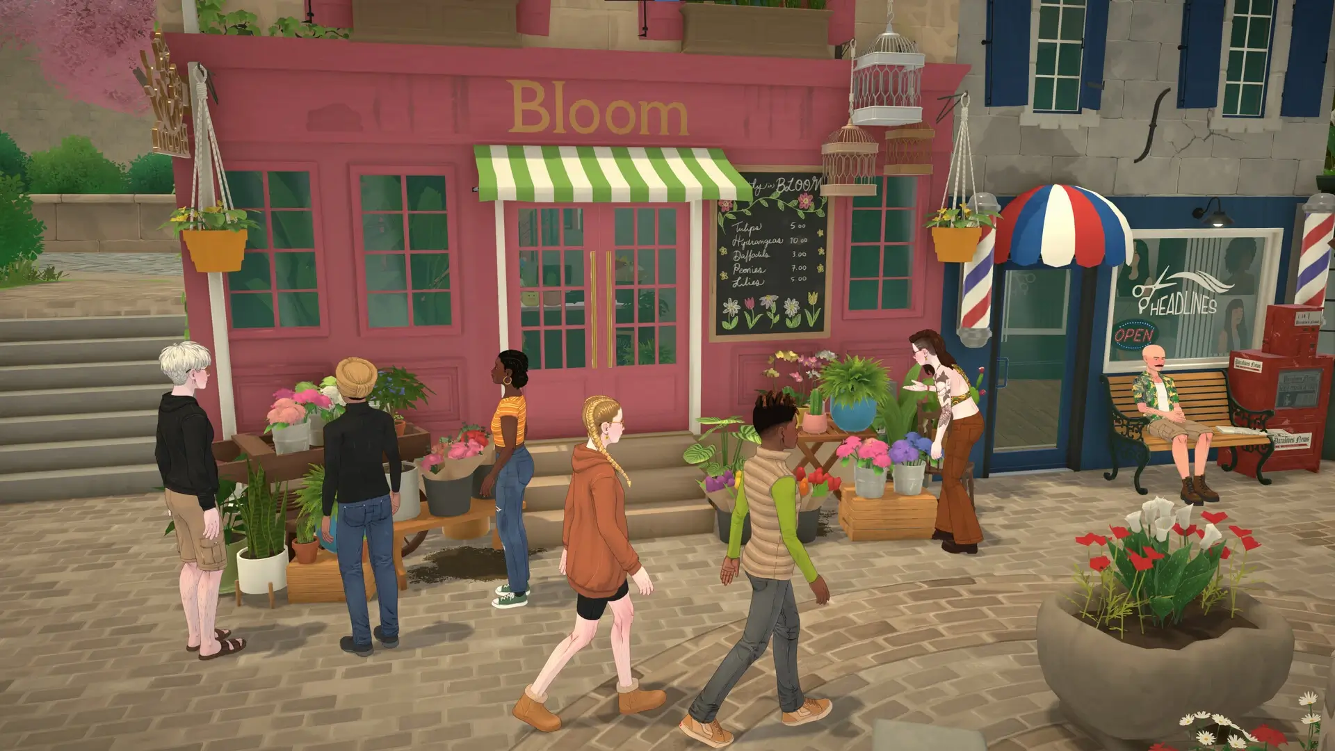 Paralives Gameplay Screenshots 3