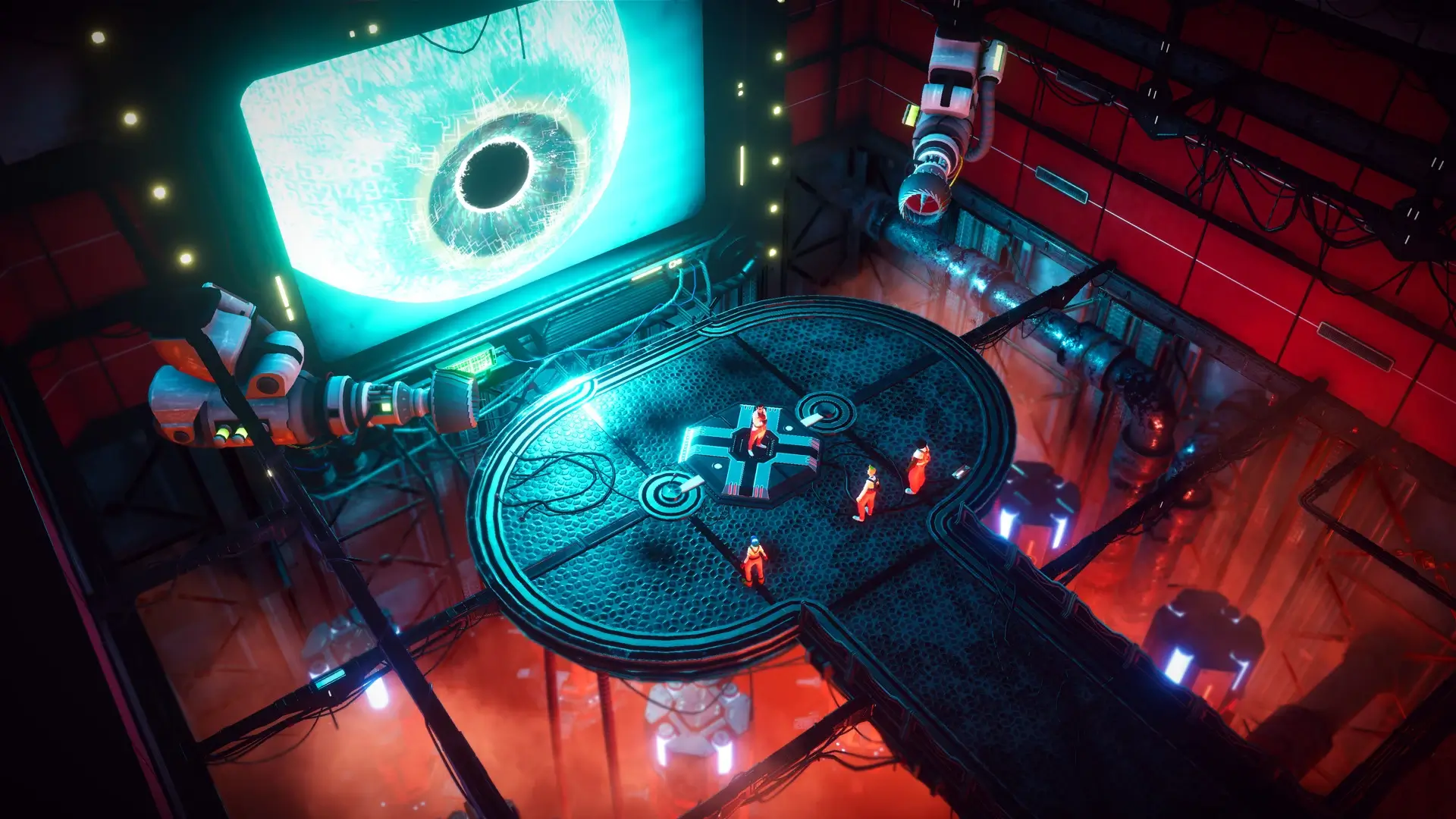 Paranoia: Happiness is Mandatory Gameplay Screenshots 1