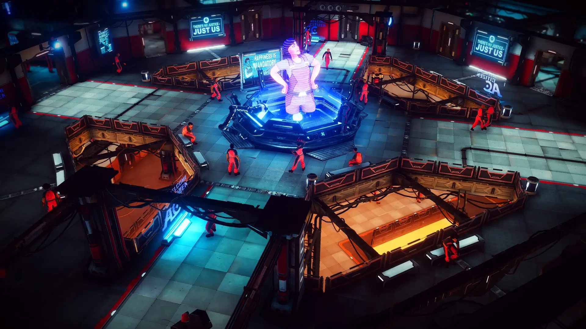 Paranoia: Happiness is Mandatory Gameplay Screenshots 2