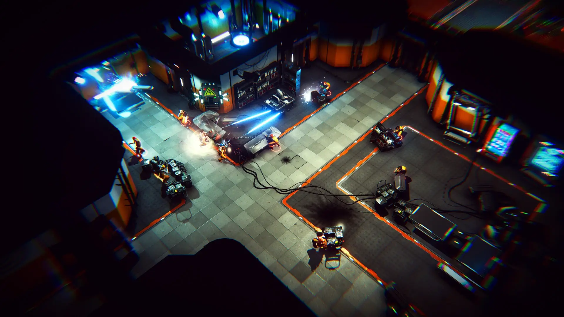Paranoia: Happiness is Mandatory Gameplay Screenshots 3