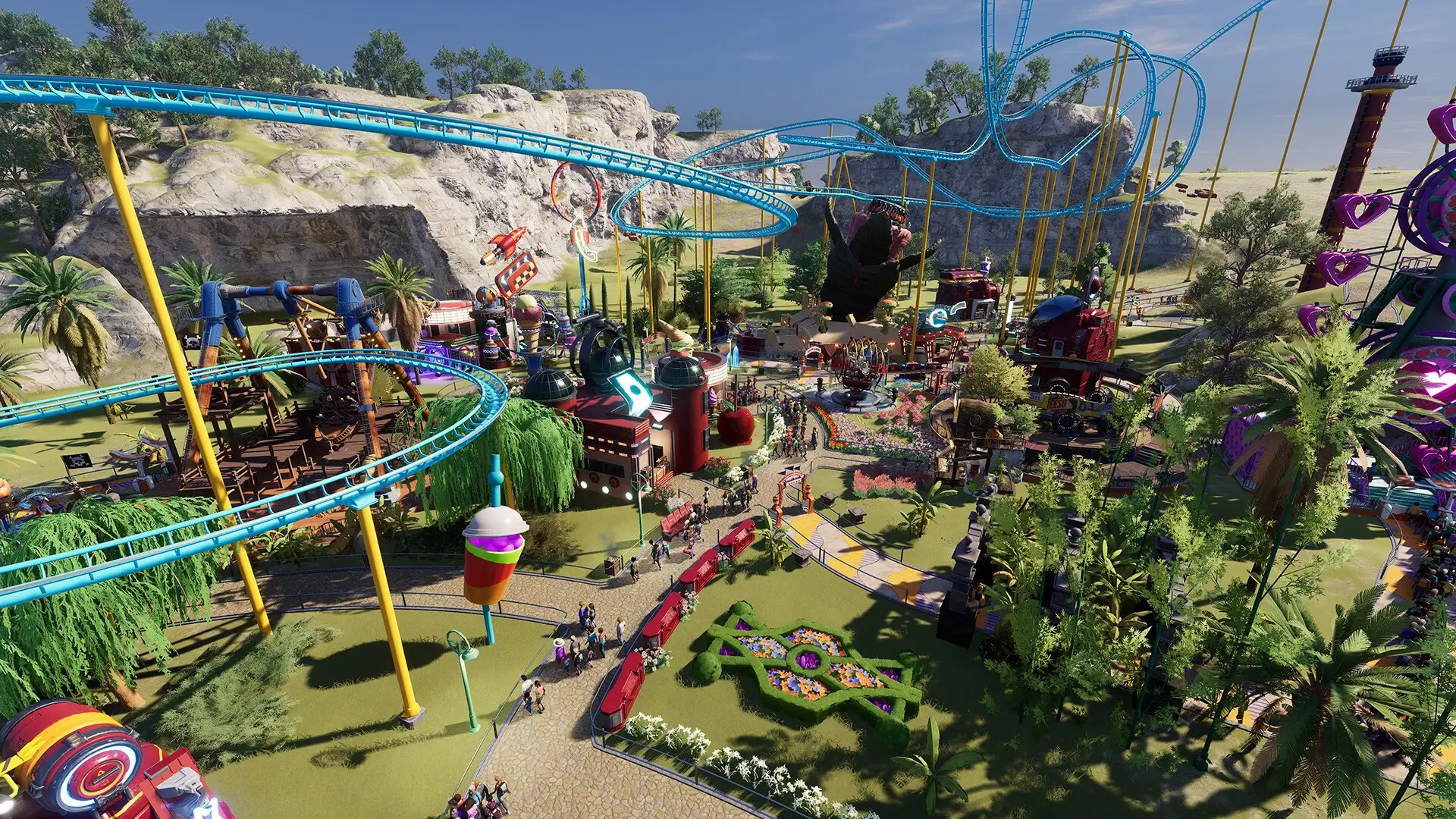 Park Beyond Gameplay Screenshots 2
