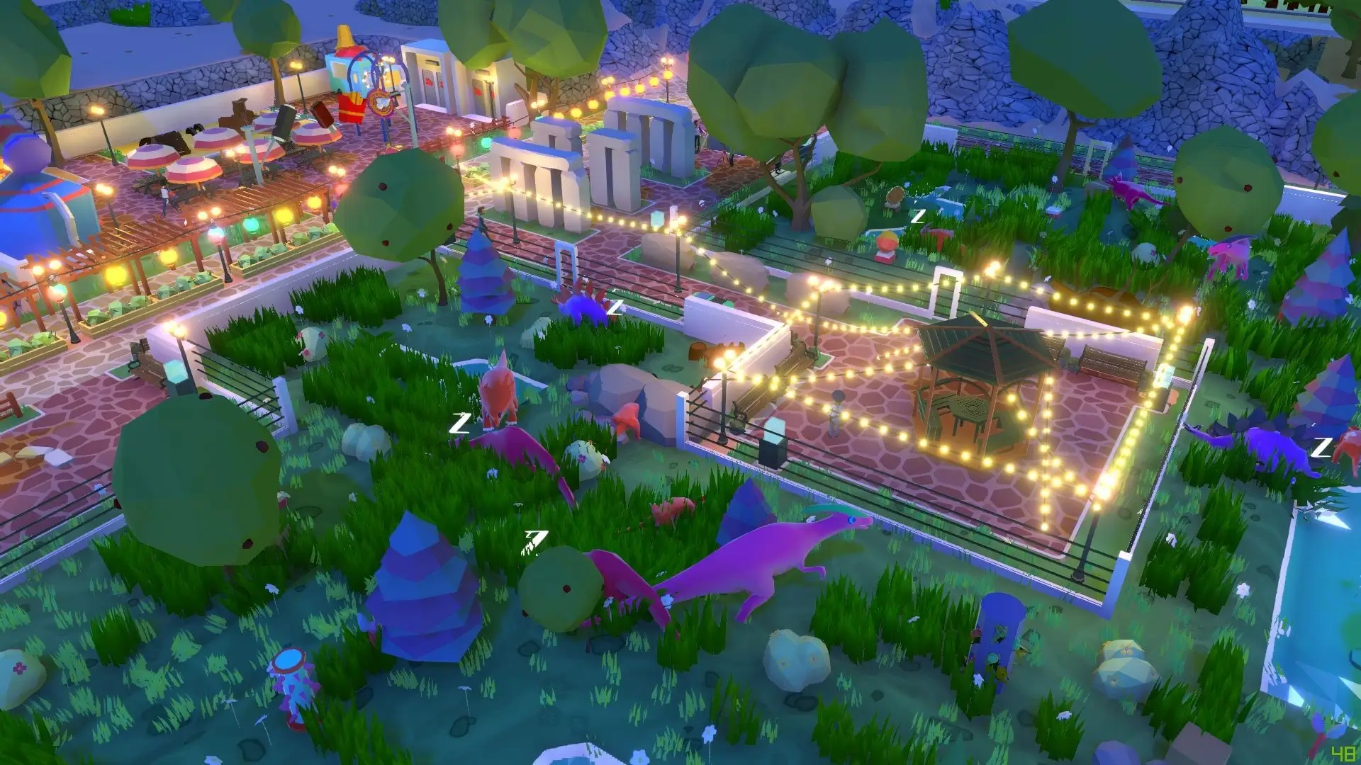 Parkasaurus Gameplay Screenshots 3
