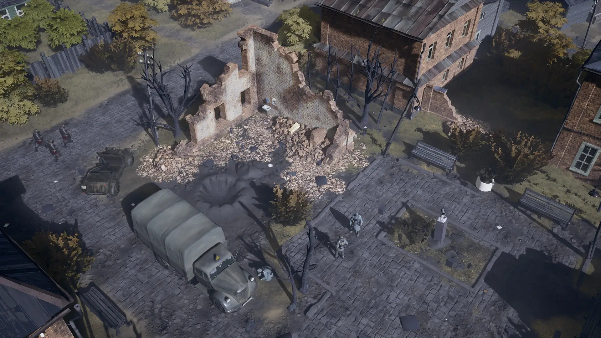 Partisans 1941: Extended Edition Gameplay Screenshots 1