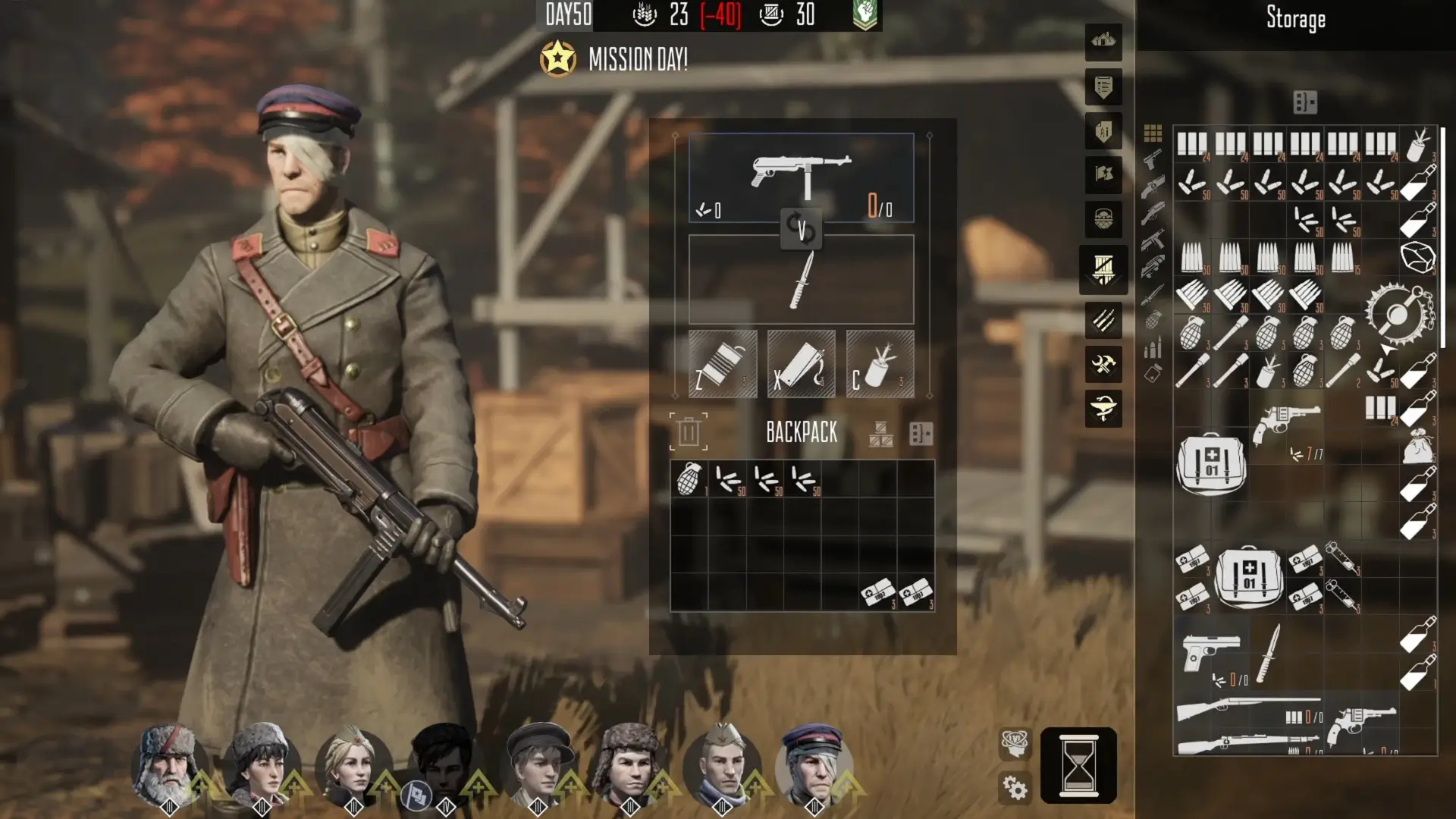 Partisans 1941: Extended Edition Gameplay Screenshots 2