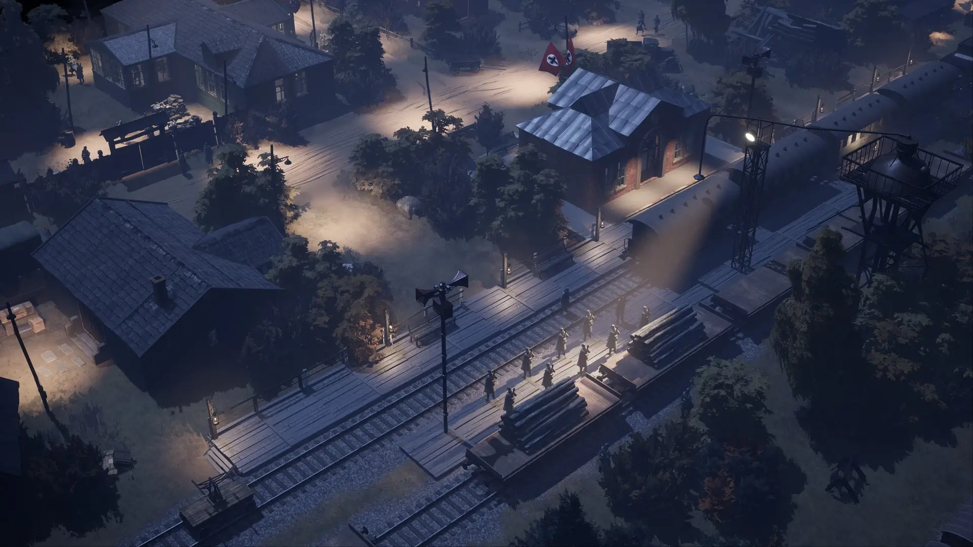 Partisans 1941: Extended Edition Gameplay Screenshots 3