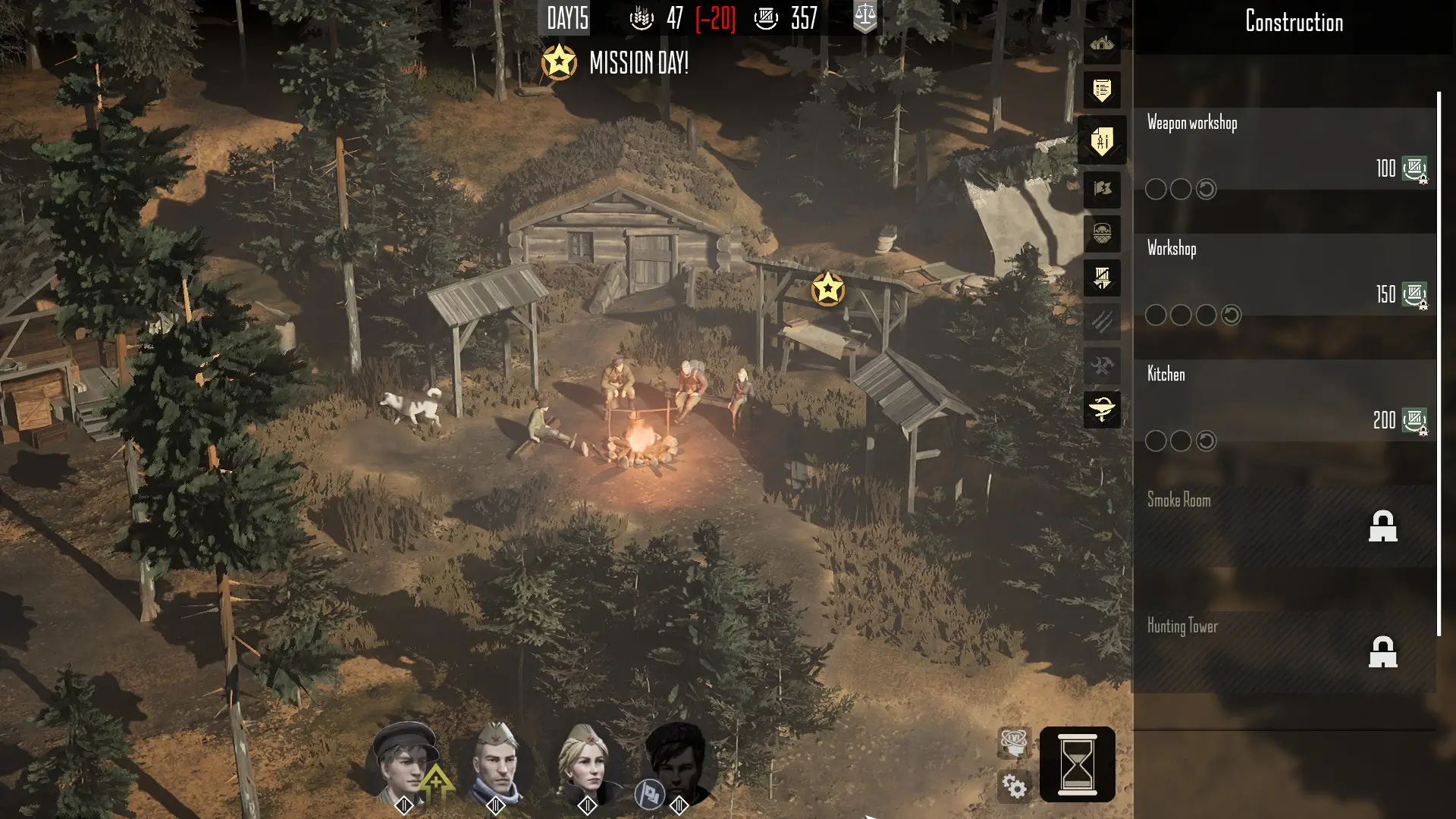 Partisans 1941: Extended Edition Gameplay Screenshots 4