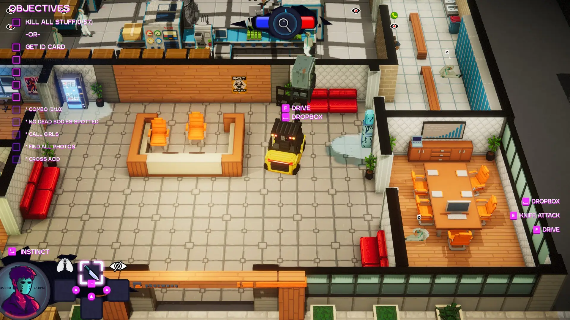 Party Hard 2 Gameplay Screenshots 2