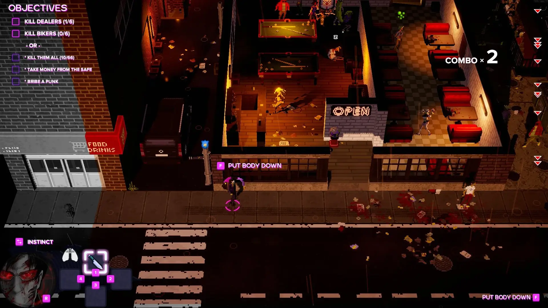 Party Hard 2 Gameplay Screenshots 3