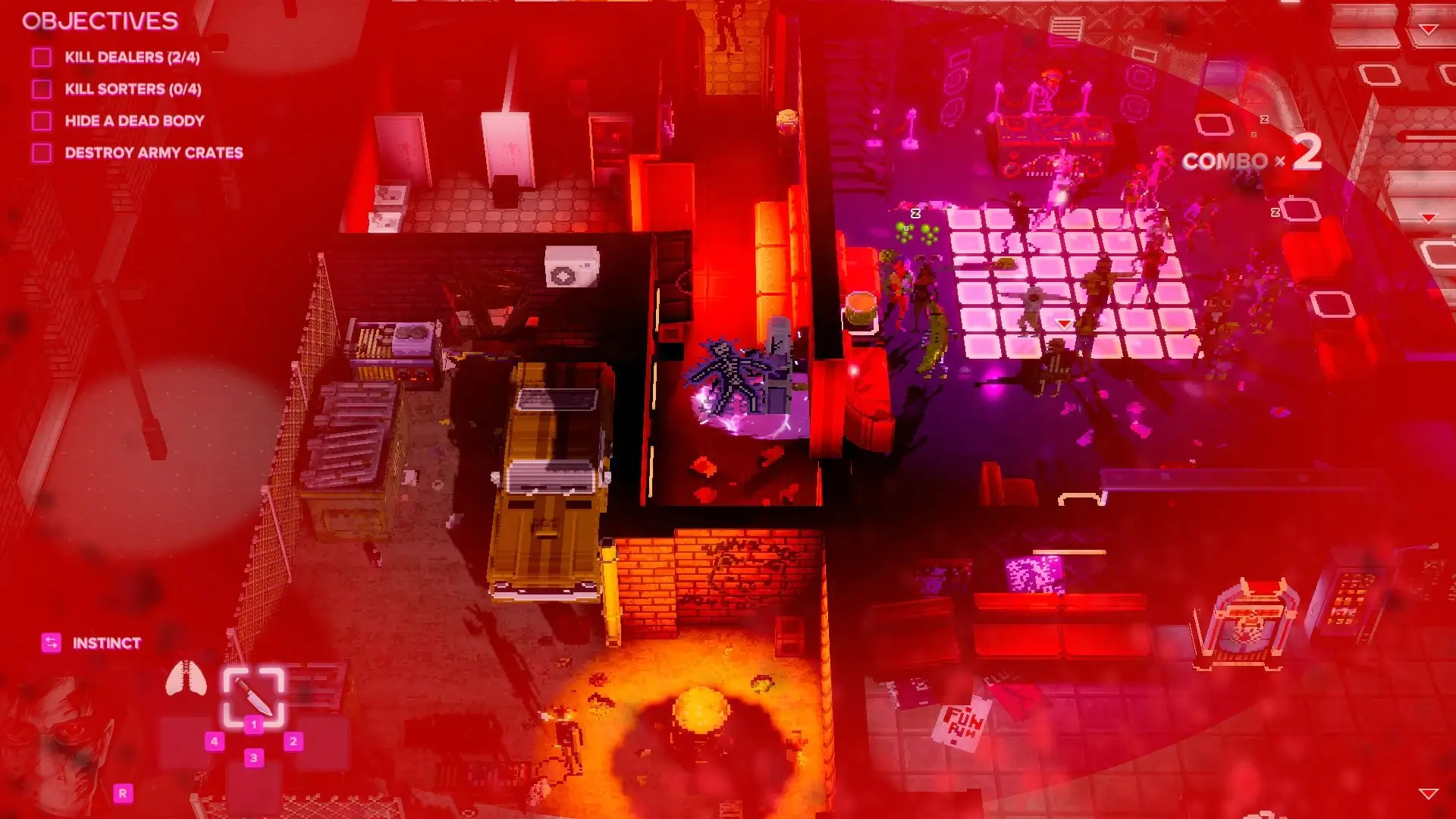 Party Hard 2 Gameplay Screenshots 4