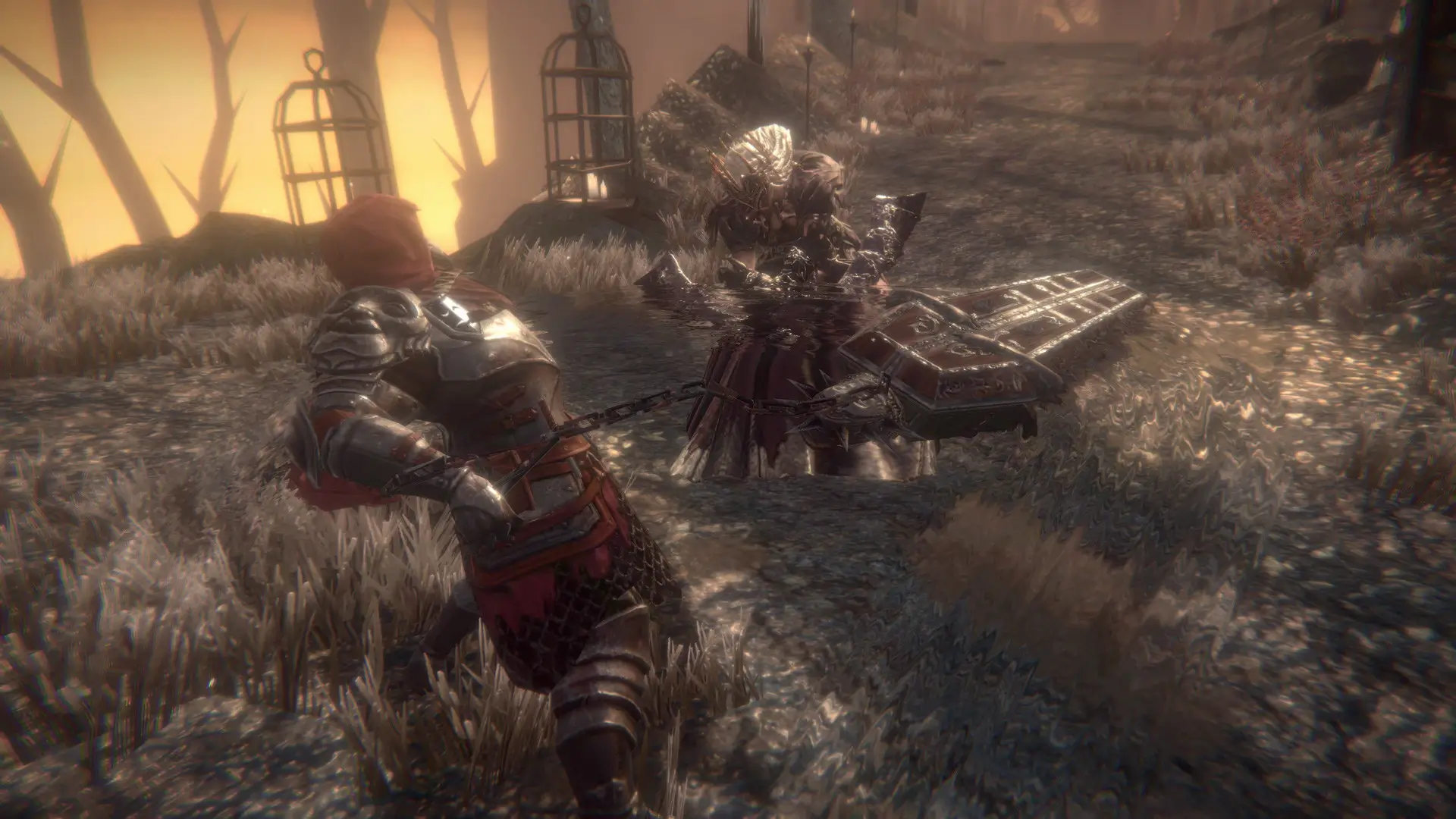Pascal’s Wager: Definitive Edition Gameplay Screenshots 1