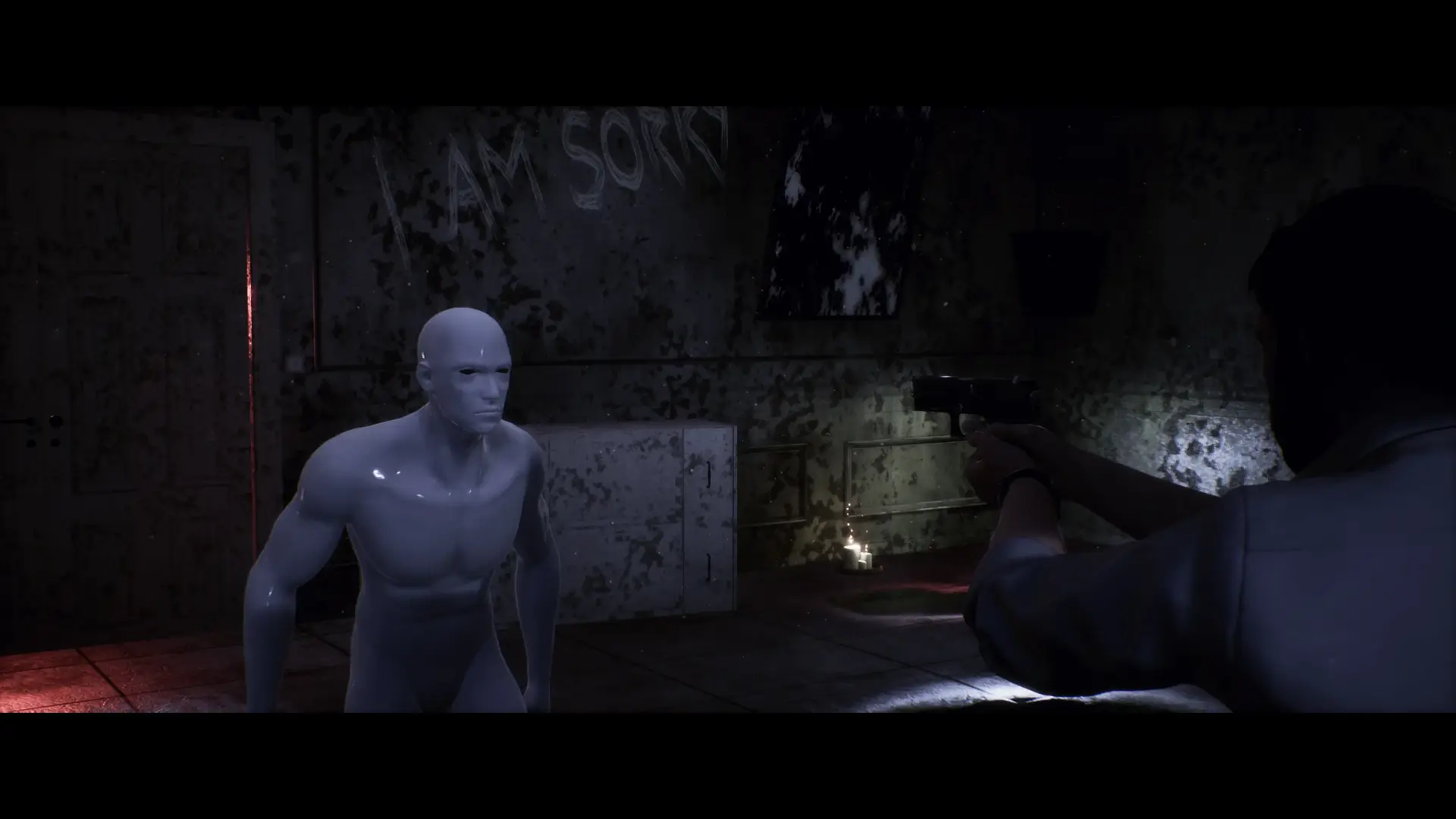 Past Cure Gameplay Screenshots 1