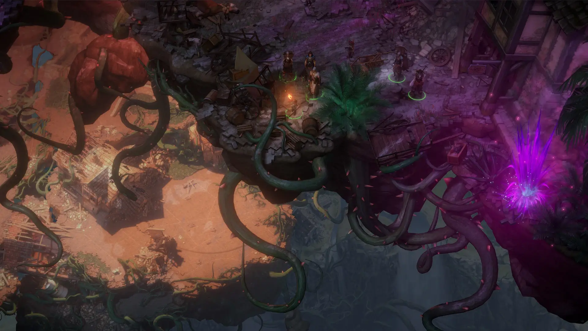 Pathfinder: Kingmaker – Definitive Edition Gameplay Screenshots 1