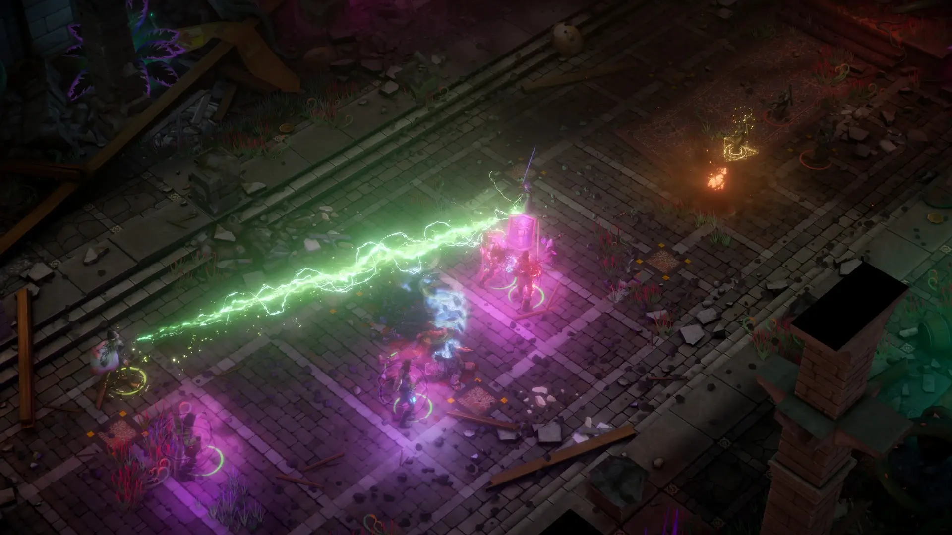 Pathfinder: Kingmaker – Definitive Edition Gameplay Screenshots 3